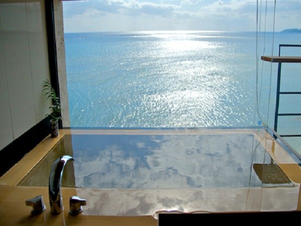Naha Okinawa Private Open-air Bath