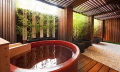 Tokyo private onsen/ bath