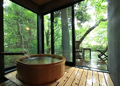 Kumamoto Private Onsen/ Bath