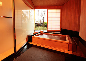 東京私人風呂